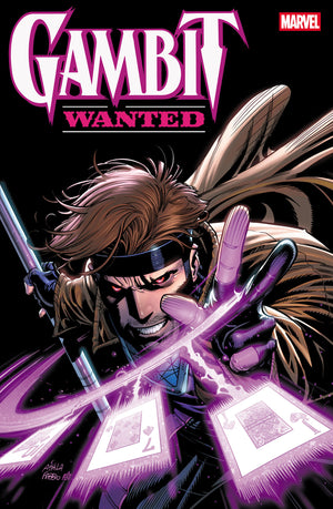 GAMBIT: WANTED #4 ATHILA FABBIO VARIANT 10/21/2026