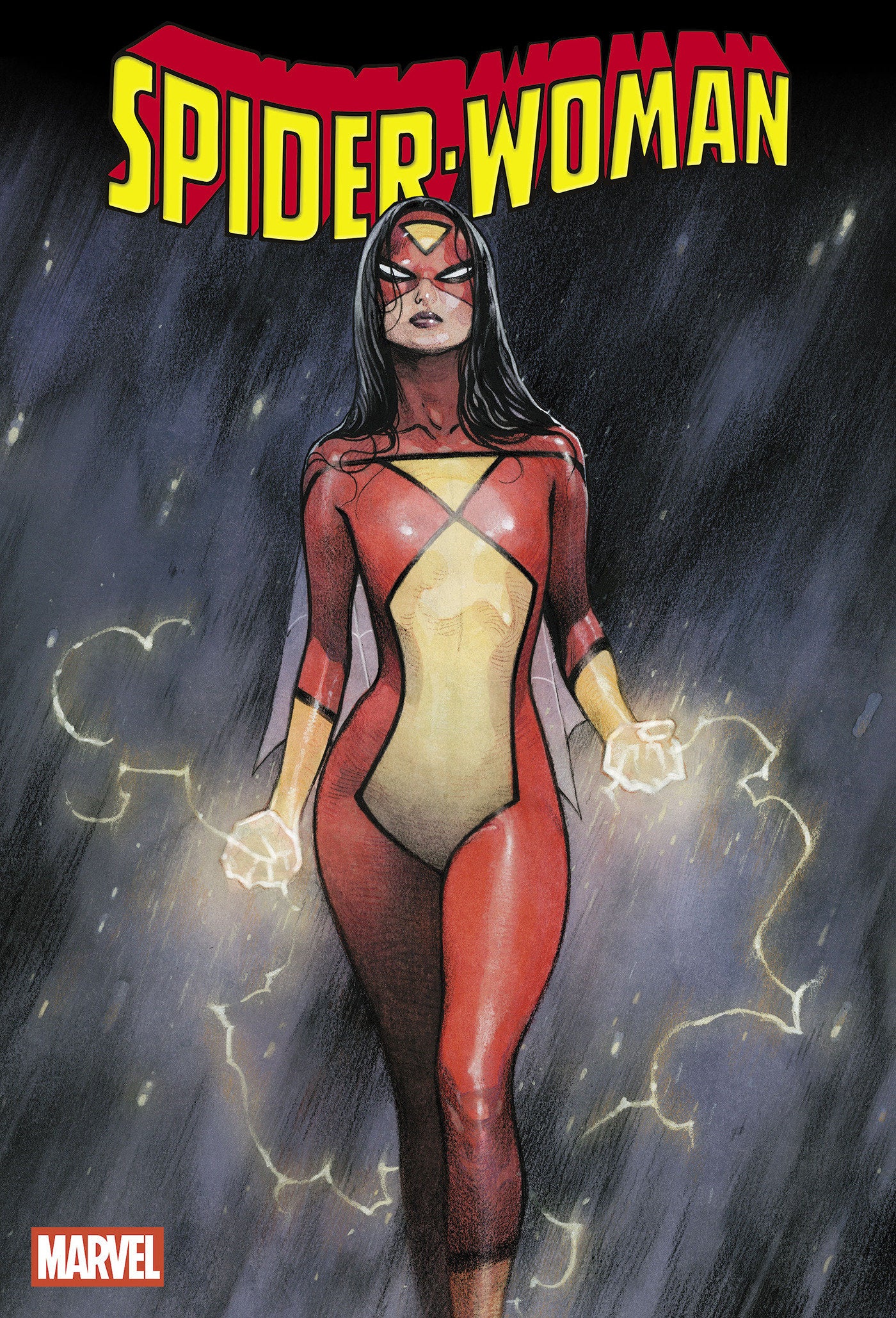 SPIDER-WOMAN 50TH ANNIVERSARY SPECIAL #1 09/02/2026