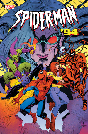 SPIDER-MAN '94 ANNUAL #1 COVER A 12/09/2026