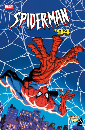 SPIDER-MAN '94 ANNUAL #1 COVER B WILL ROBSON VARIANT 12/09/2026