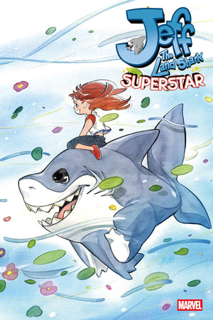 JEFF THE LAND SHARK: SUPERSTAR #2 PEACH MOMOKO MARY JANE WATSON VARIANT 08/12/2026