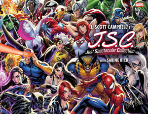 JUST SPECTACULAR COLLECTION #1 06/03/2026