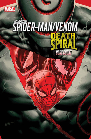 AMAZING SPIDER-MAN/VENOM: DEATH SPIRAL - BODY COUNT #1 [DS] 05/13/2026
