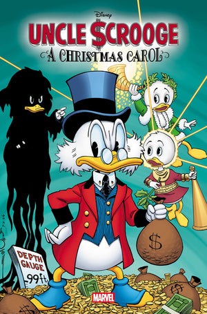 UNCLE SCROOGE: A CHRISTMAS CAROL #1 11/18/2026