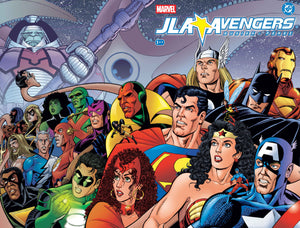 JLA/AVENGERS #1 FACSIMILE EDITION 05/27/2026