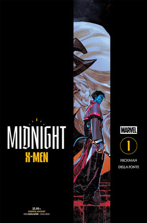 MIDNIGHT X-MEN #1 08/05/2026