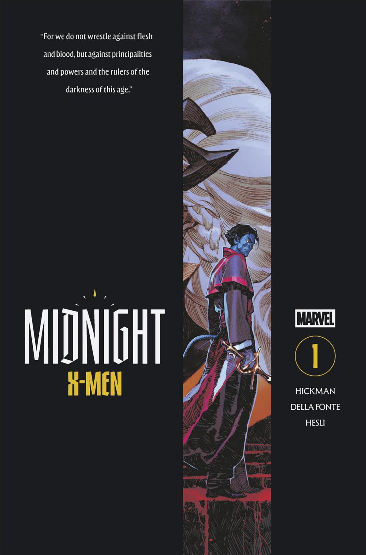 MIDNIGHT X-MEN #1 10/07/2026