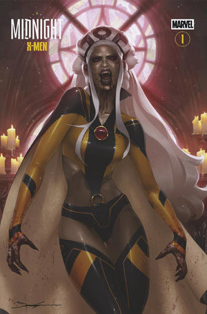 MIDNIGHT X-MEN #1 1/25 JEEHYUNG LEE MIDNIGHT GALLERY VARIANT 10/07/2026