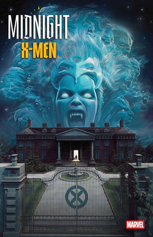MIDNIGHT X-MEN #1 TBD ARTIST MOVIE HOMAGE VARIANT 08/05/2026