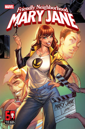 FRIENDLY NEIGHBORHOOD MARY JANE #1 COVER A 11/04/2026