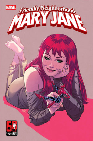 FRIENDLY NEIGHBORHOOD MARY JANE #1 COVER B RUSSELL DAUTERMAN VARIANT 11/04/2026