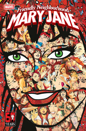 FRIENDLY NEIGHBORHOOD MARY JANE #1 COVER D MR GARCIN VARIANT 11/04/2026