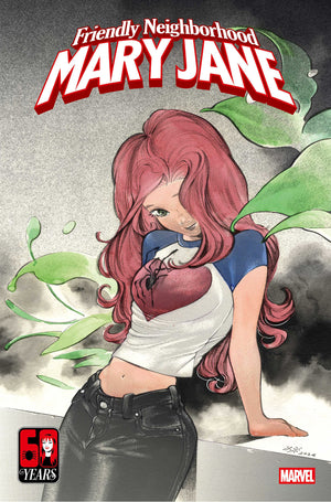 FRIENDLY NEIGHBORHOOD MARY JANE #1 COVER G PEACH MOMOKO MOMO-TONE VARIANT 11/04/2026