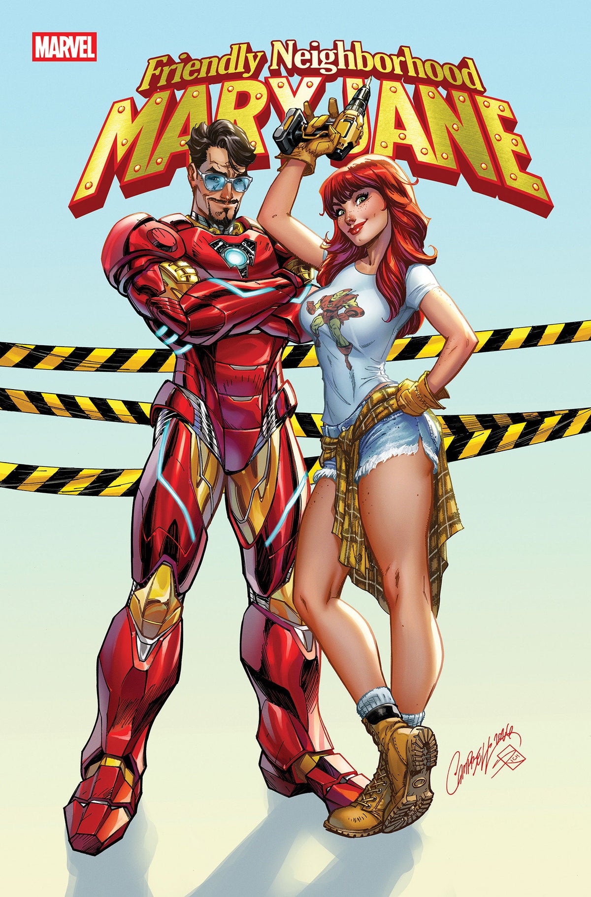 FRIENDLY NEIGHBORHOOD MARY JANE #2 COVER A 12/16/2026