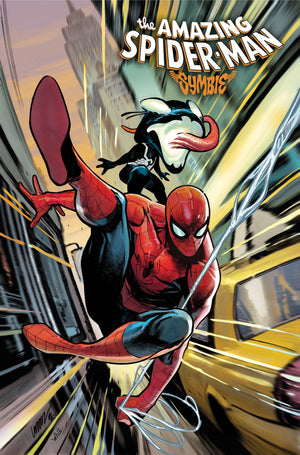 AMAZING SPIDER-MAN: SYMBIE #1 COVER A 12/30/2026