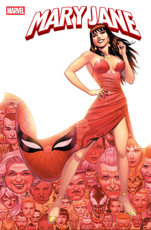 MARY JANE: FACE IT, TIGER #1 08/05/2026
