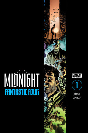 MIDNIGHT FANTASTIC FOUR #1 09/09/2026