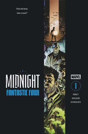 MIDNIGHT FANTASTIC FOUR #1 10/07/2026