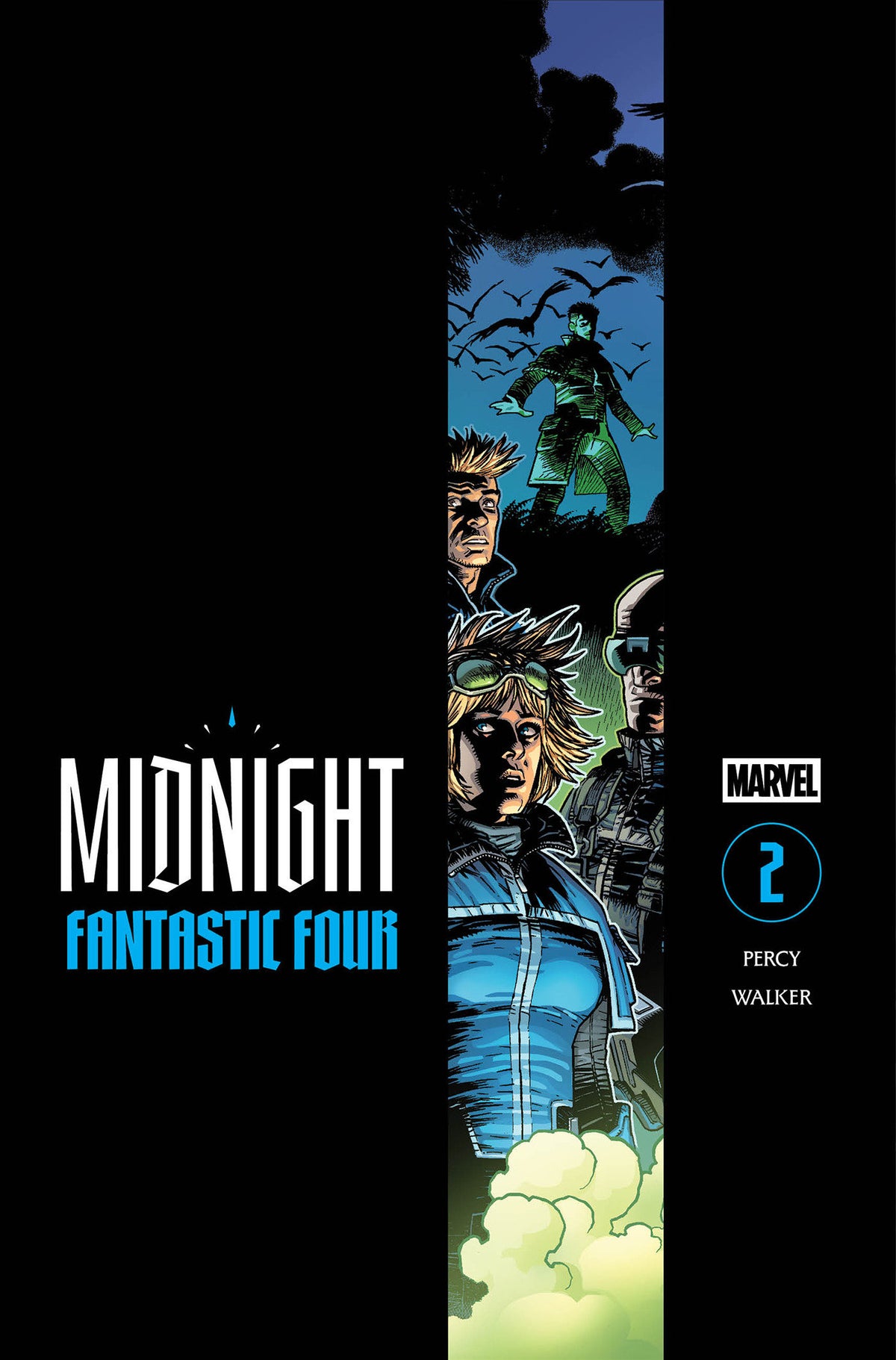 MIDNIGHT FANTASTIC FOUR #2 COVER A 11/18/2026