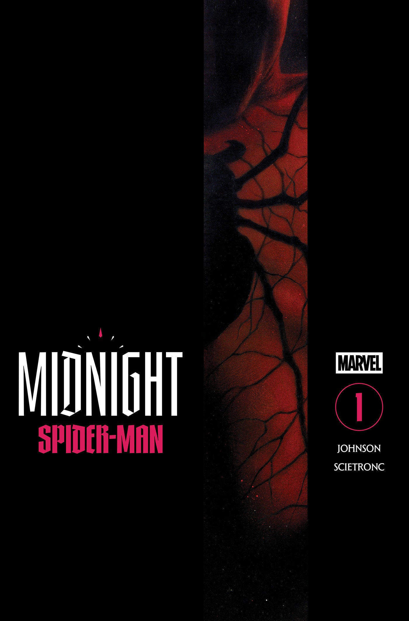 MIDNIGHT SPIDER-MAN #1 10/07/2026