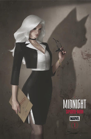 MIDNIGHT SPIDER-MAN #1 1/25 JEEHYUNG LEE MIDNIGHT GALLERY VARIANT 10/07/2026
