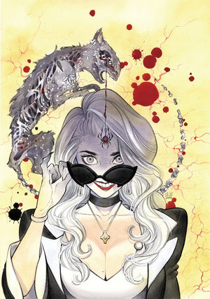 MIDNIGHT SPIDER-MAN #1 1/50 PEACH MOMOKO MIDNIGHT GALLERY VARIANT 10/07/2026