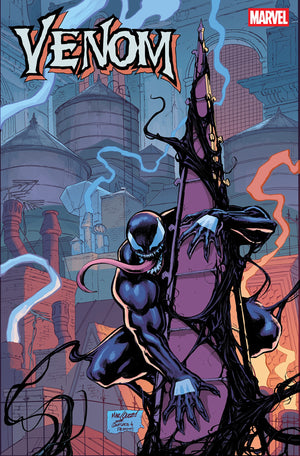 VENOM #1 DAVID MARQUEZ HOMAGE VARIANT 10/14/2026