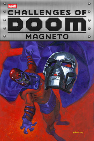 CHALLENGES OF DOOM: MAGNETO #1 COVER A 01/06/2027