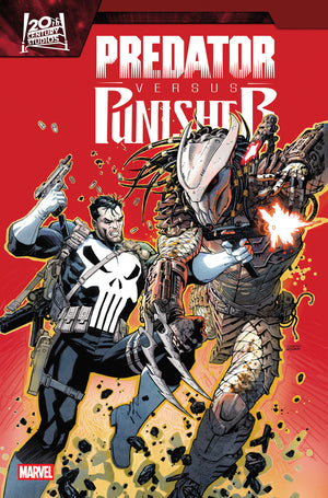 PREDATOR VS. PUNISHER #2 COVER A 12/16/2026