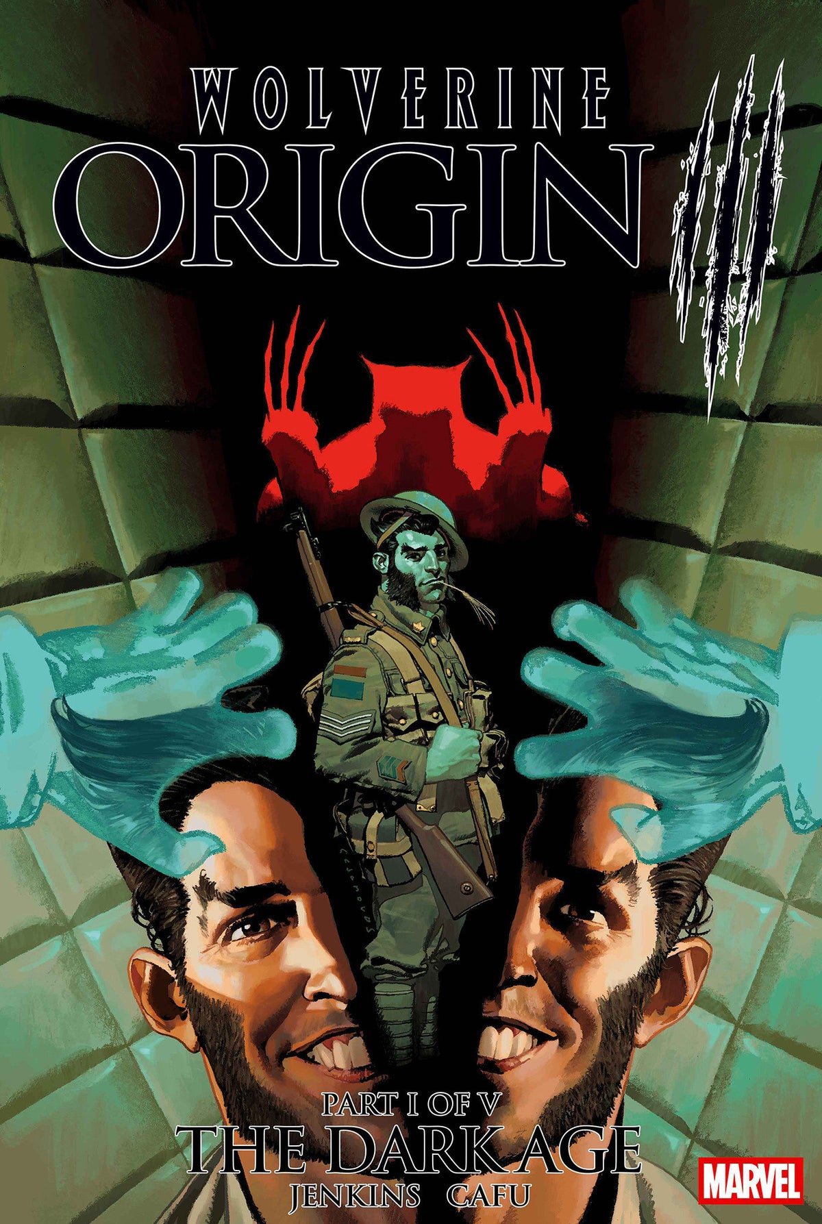 WOLVERINE: ORIGIN III - THE DARK AGE #1 COVER B JOSEMARIA CASANOVAS VARIANT 12/16/2026