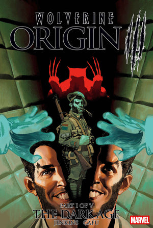 WOLVERINE: ORIGIN III - THE DARK AGE #1 COVER B JOSEMARIA CASANOVAS VARIANT 12/16/2026
