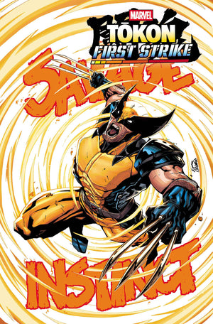 MARVEL TOKON: FIRST STRIKE #1 RYAN STEGMAN VARIANT 08/05/2026