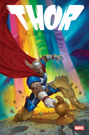THOR #804 E.M. GIST VARIANT 12/16/2026