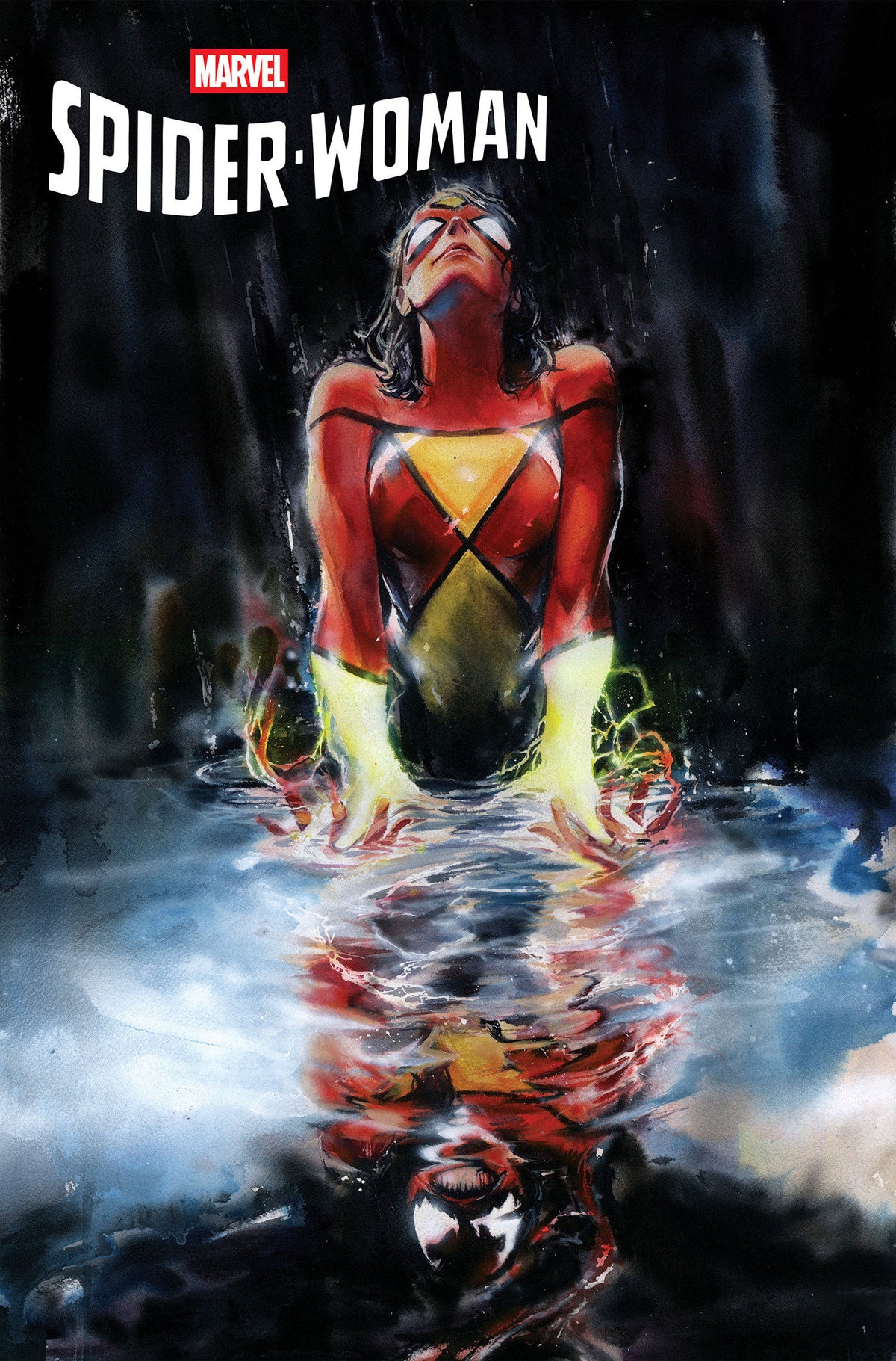 SPIDER-WOMAN #2 COVER A 12/16/2026