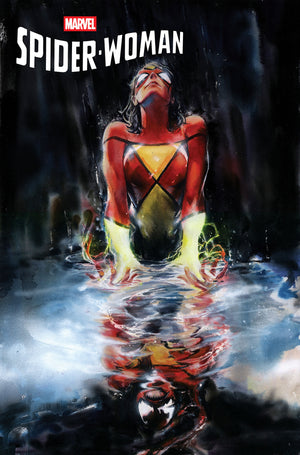 SPIDER-WOMAN #2 COVER A 12/16/2026