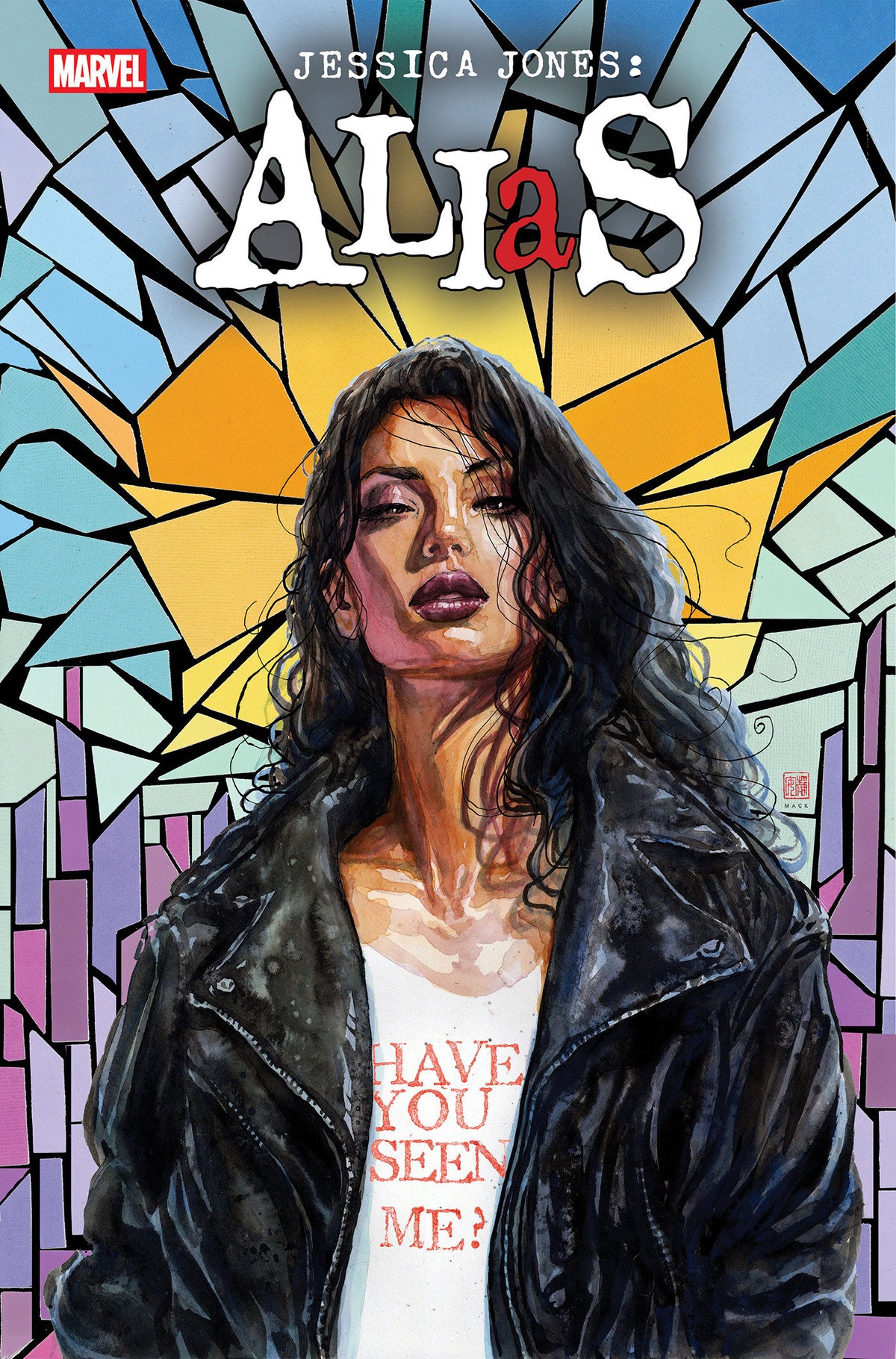 JESSICA JONES: ALIAS #1 COVER A 12/23/2026