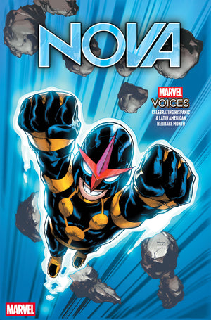 NOVA: RETURN OF THE RINGS #1 10/14/2026