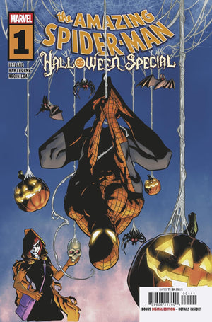 AMAZING SPIDER-MAN: HALLOWEEN SPECIAL #1 10/21/2026