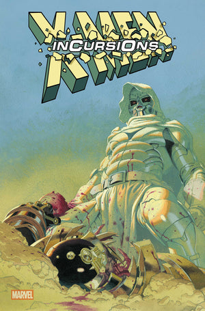 X-MEN: INCURSIONS #1 COVER C ESAD RIBIC VARIANT 11/18/2026