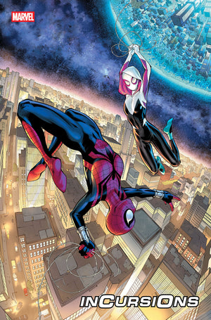 SPIDER-MAN: INCURSIONS #1 COVER A BY GLEB MELNIKOV 12/09/2026