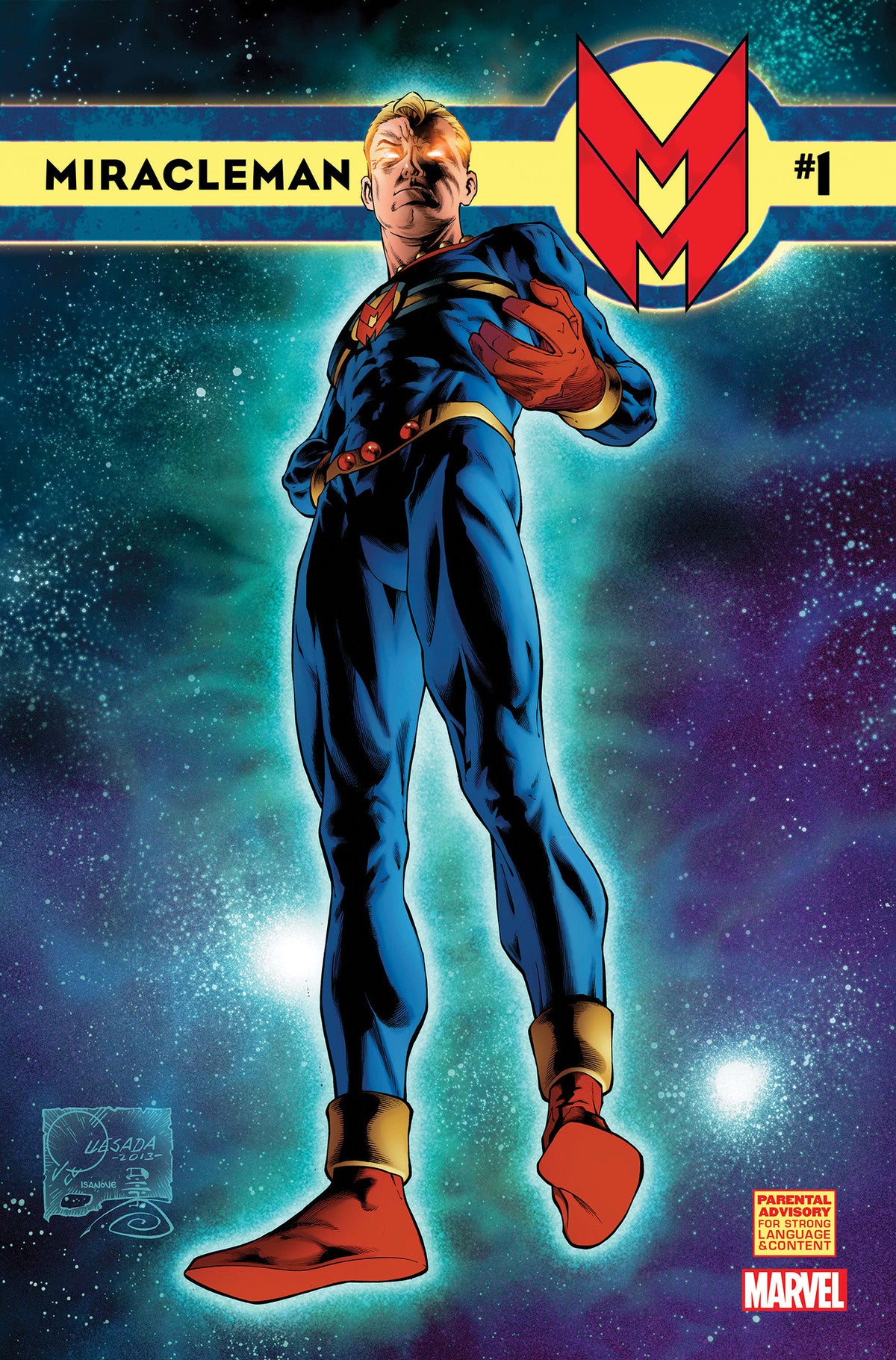 MIRACLEMAN #1 FACSIMILE EDITION 12/23/2026