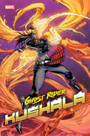 GHOST RIDER: KUSHALA #1 11/04/2026