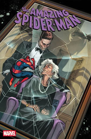 AMAZING SPIDER-MAN #1001 10/14/2026