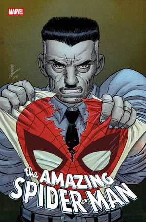 AMAZING SPIDER-MAN #1003 11/11/2026