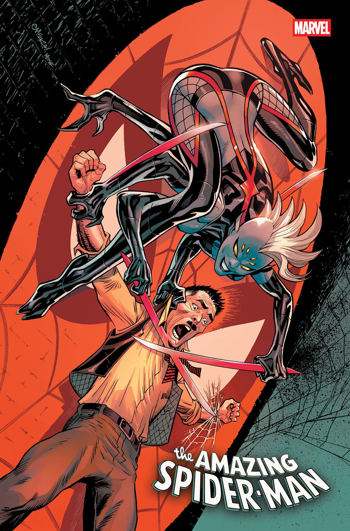 AMAZING SPIDER-MAN #1005 12/09/2026