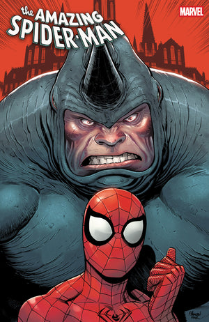 AMAZING SPIDER-MAN #1007 COVER A 01/06/2027