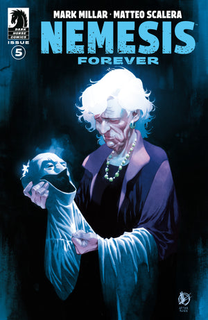 Nemesis Forever #5 (CVR A) (Matteo Scalera) 01/07/2026