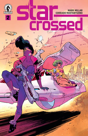 STAR-CROSSED #2 (CVR A) (STUART IMMONEN) 08/19/2026