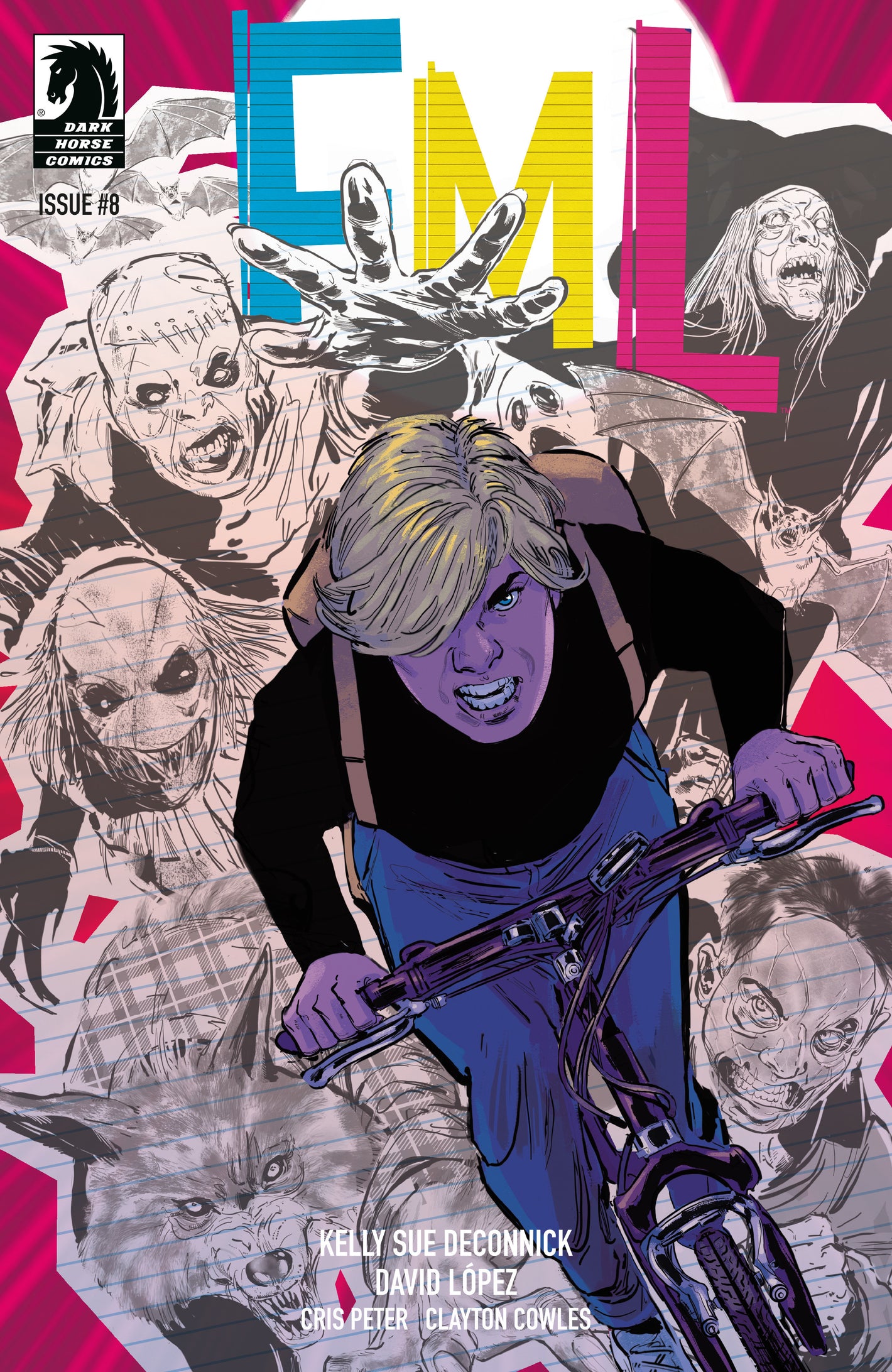 FML #8 (CVR B) (Phil Jimenez) 01/07/2026