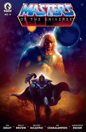 HE-MAN AND THE MASTERS OF THE UNIVERSE #8 (CVR B) 08/19/2026